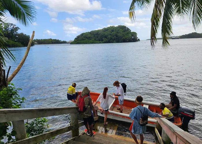 Suva Hideaway Villa