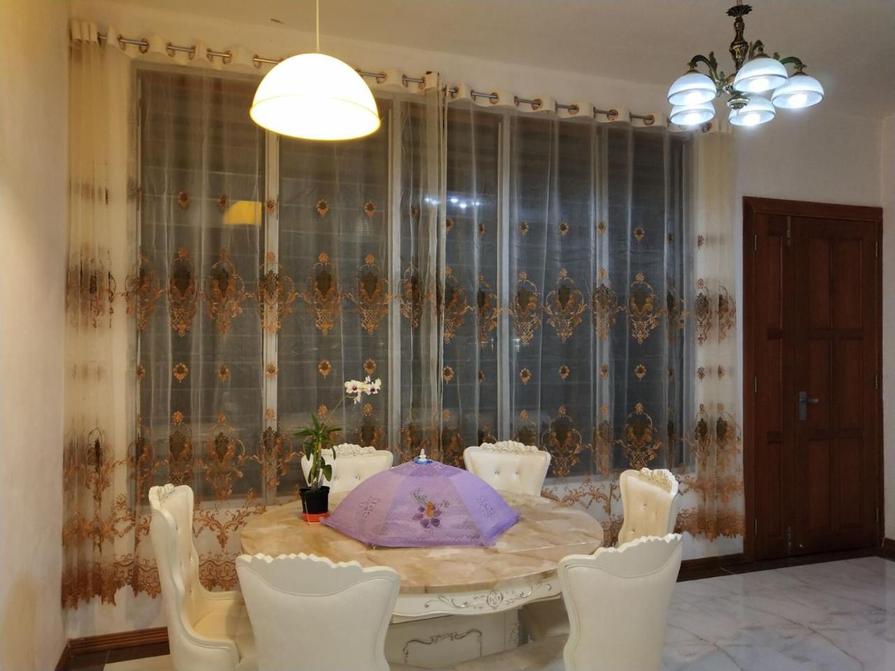 Hideaway Villa *